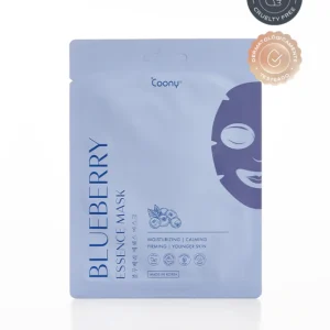 COONY BLUEBERRY Essence Mask 23g (Box of 100 Units)