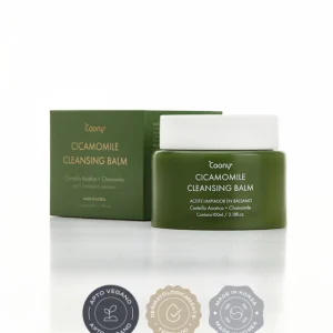 COONY CICAMOMILE CLEANSING BALM 90g (Box of 12 Units)