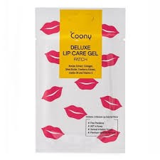 COONY DELUXE LIP CARE GEL PATCH 2.5g (Box of 90 Units)