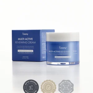 COONY MULTI-ACTIVE RENEWING CREAM 50ml (Box of 30 Units)