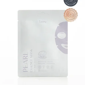 COONY PEARL Essence Mask 23g (Box of 100 Units)