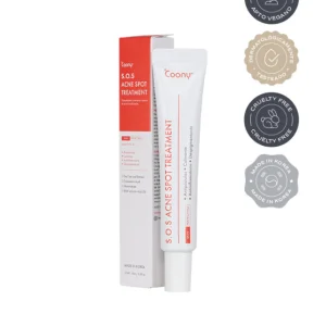 COONY ACNE S.O.S SPOT TREATMENT 15ml (Box of 256 Units)
